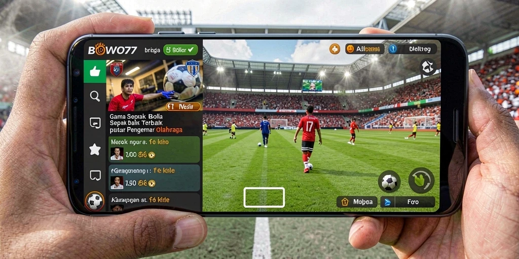 Gameplay yang seru dan grafis menakjubkan di BOWO77.