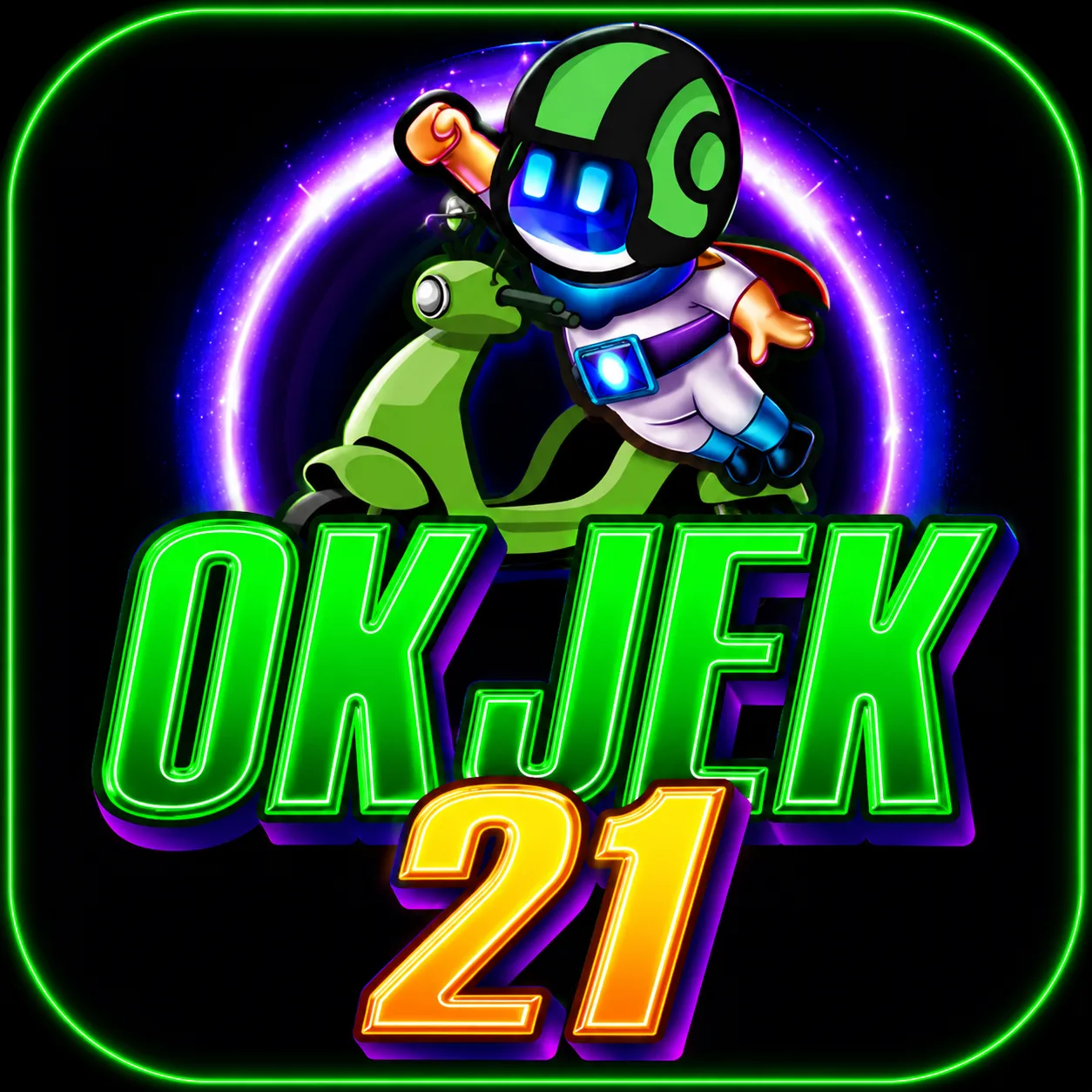 OKJEK21 - Kengerian di Jalanan Malam