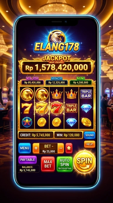 Contoh aplikasi populer yang tersedia di elang178 untuk pengguna Indonesia.